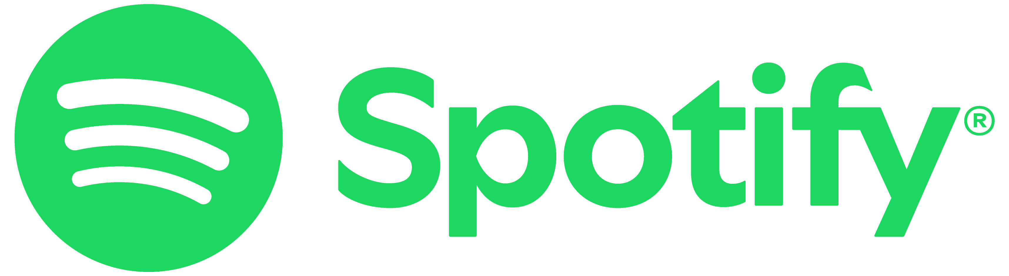 Logomarca Agrotempo — Spotify